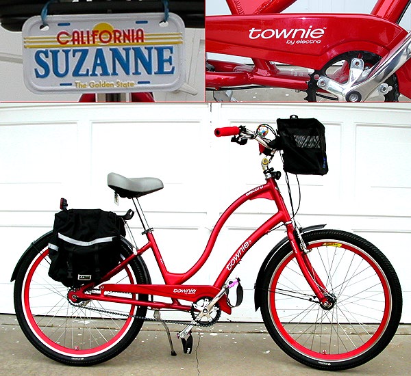 Suzanne's Townie